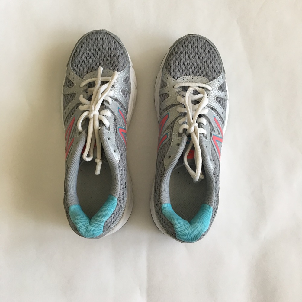 New Balance athletic shoes